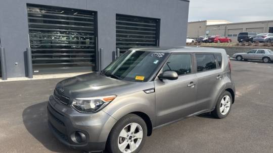 2017 Kia Soul Base — Hatchback — 75,272 mi — Macon, GA