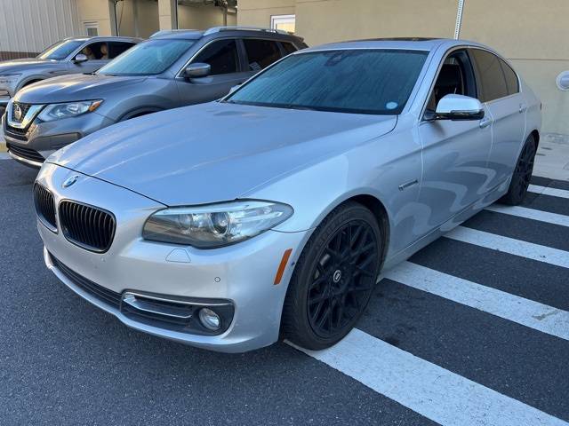 2014 BMW 5 Series 535i — Sedan — 136,303 mi — Macon, GA