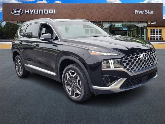 2023 Hyundai Santa Fe Limited — SUV — 27,729 mi — Macon, GA