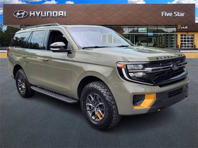 2025 Ford Expedition Tremor — SUV — 3,539 mi — Macon, GA