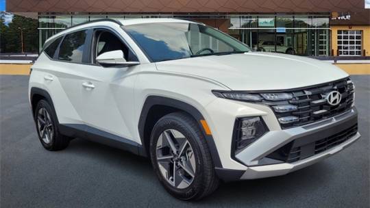 2025 Hyundai Tucson SEL Convenience — SUV — 6,386 mi — Macon, GA