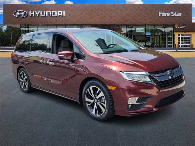 2019 Honda Odyssey Elite — Minivan — 90,300 mi — Macon, GA