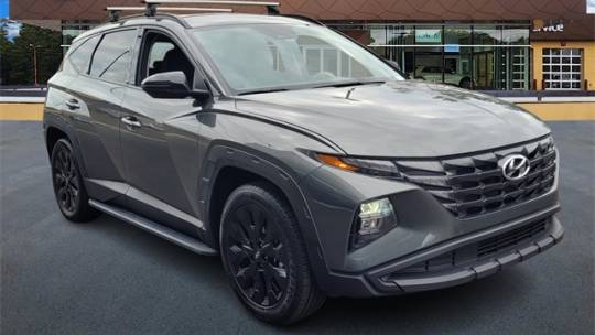 2023 Hyundai Tucson XRT — SUV — 28,058 mi — Macon, GA
