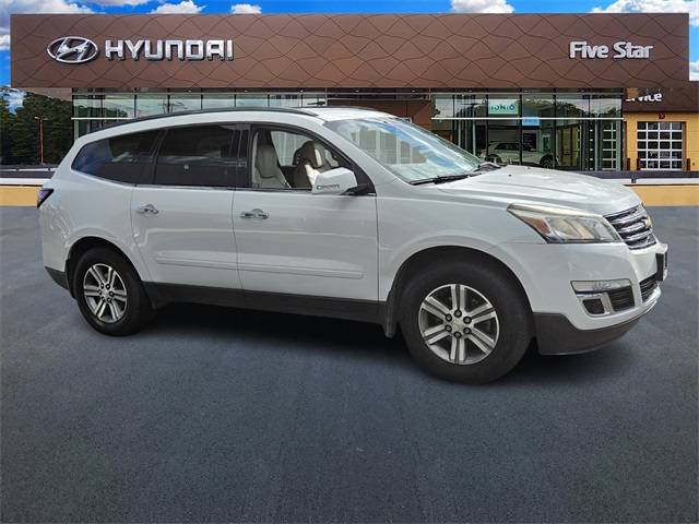 2016 Chevrolet Traverse LT — SUV — 196,810 mi — Macon, GA