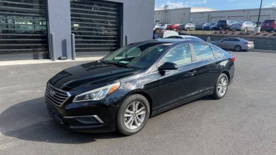 2016 Hyundai Sonata SE — Sedan — 88,120 mi — Macon, GA