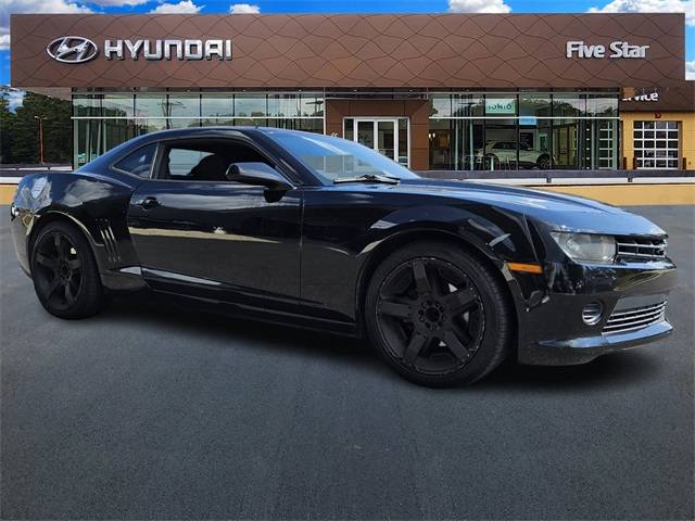 2015 Chevrolet Camaro 2LS — Coupe — 188,802 mi — Macon, GA