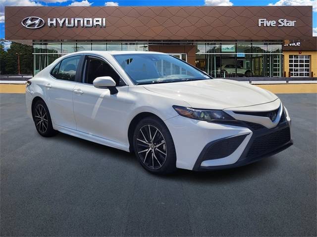 2021 Toyota Camry SE — Sedan — 146,238 mi — Macon, GA