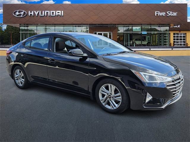 2020 Hyundai Elantra Value Edition — Sedan — 49,894 mi — Macon, GA