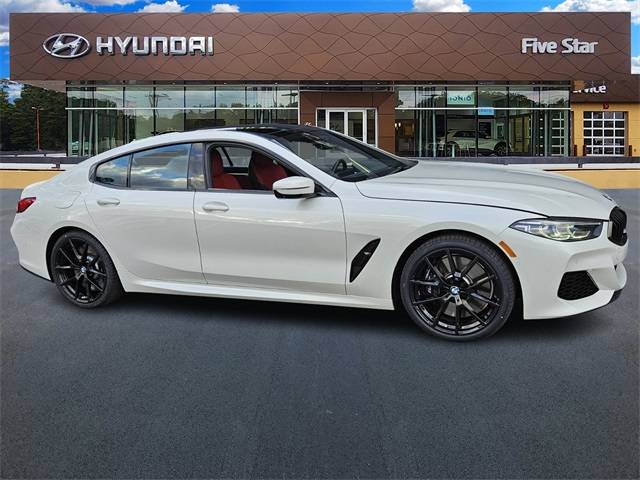 2021 BMW 8 Series M850i — Sedan — 13,625 mi — Macon, GA