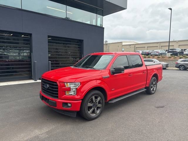 2017 Ford F-150 XLT — Pickup Truck — 158,943 mi — Macon, GA