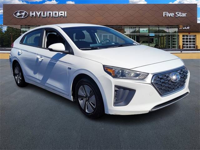2020 Hyundai Ioniq Hybrid Blue — Hatchback — 67,864 mi — Macon, GA