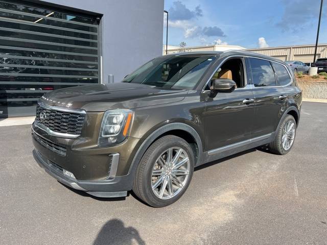 2020 Kia Telluride SX — SUV — 148,177 mi — Macon, GA