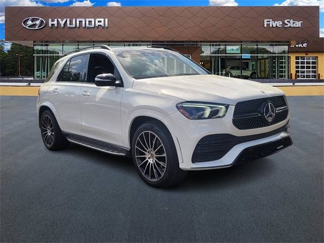 2021 Mercedes-Benz GLE GLE 350 — SUV — 61,239 mi — Macon, GA