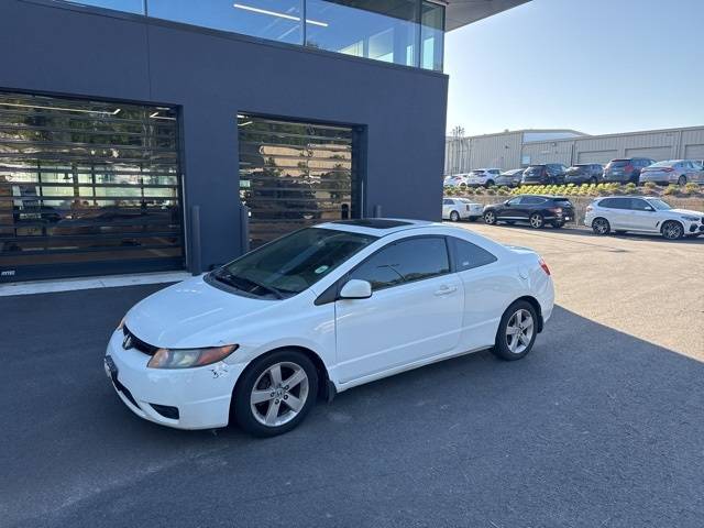 2008 Honda Civic EX — Coupe — 196,128 mi — Macon, GA
