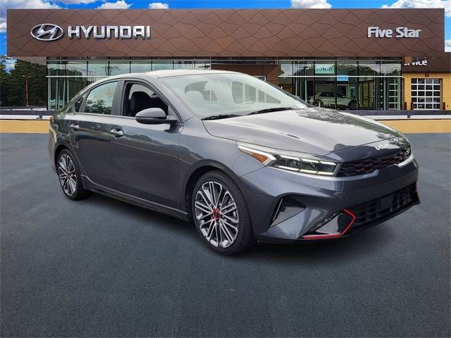 2022 Kia Forte GT — Sedan — 66,833 mi — Macon, GA