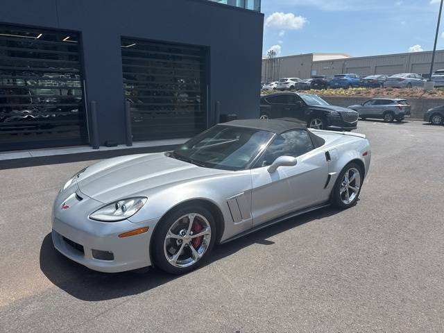 2011 Chevrolet Corvette Grand Sport 3LT — Convertible — 64,341 mi — Macon, GA