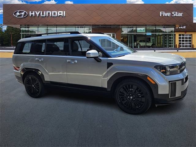 2025 Hyundai Santa Fe Hybrid Calligraphy — SUV — 39,476 mi — Macon, GA