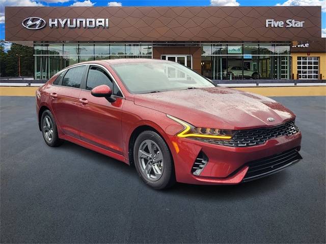 2021 Kia K5 LXS — Sedan — 68,014 mi — Macon, GA