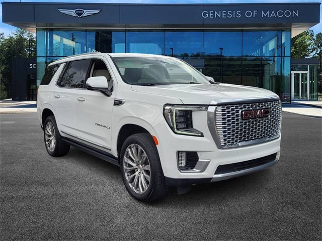 2021 GMC Yukon Denali — SUV — 43,900 mi — Macon, GA