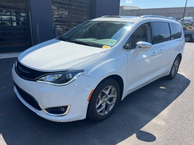 2018 Chrysler Pacifica Limited — Minivan — 76,787 mi — Macon, GA