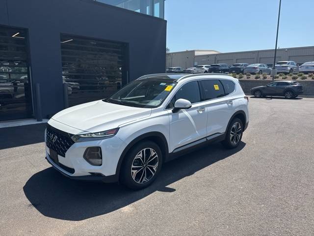 2020 Hyundai Santa Fe Limited — SUV — 78,049 mi — Macon, GA