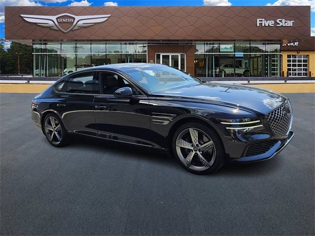 2024 Genesis G80 3.5T Sport — Sedan — 38,707 mi — Macon, GA