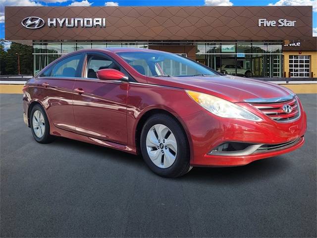 2014 Hyundai Sonata GLS — Sedan — 90,975 mi — Macon, GA