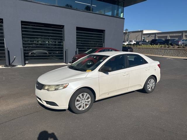 2013 Kia Forte EX — Sedan — 227,443 mi — Macon, GA