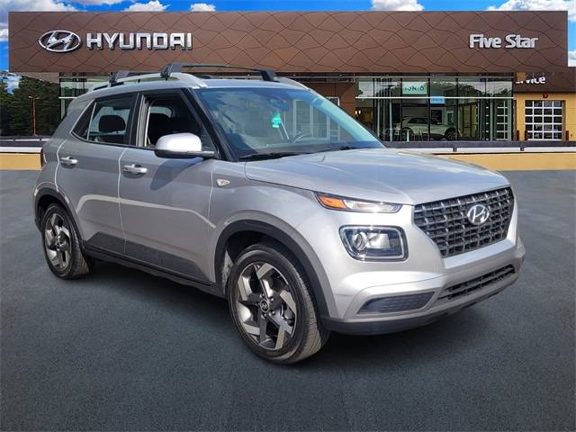 2024 Hyundai Venue SEL — SUV — 7,642 mi — Macon, GA