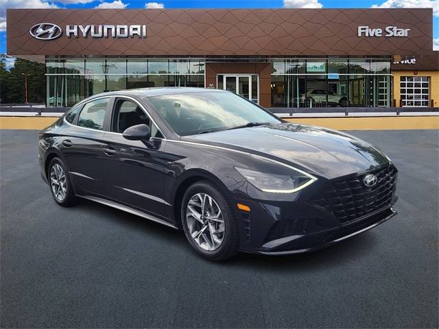 2023 Hyundai Sonata SEL — Sedan — 48,958 mi — Macon, GA