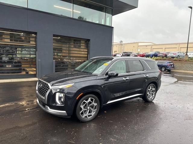 2021 Hyundai Palisade Calligraphy — SUV — 45,708 mi — Macon, GA