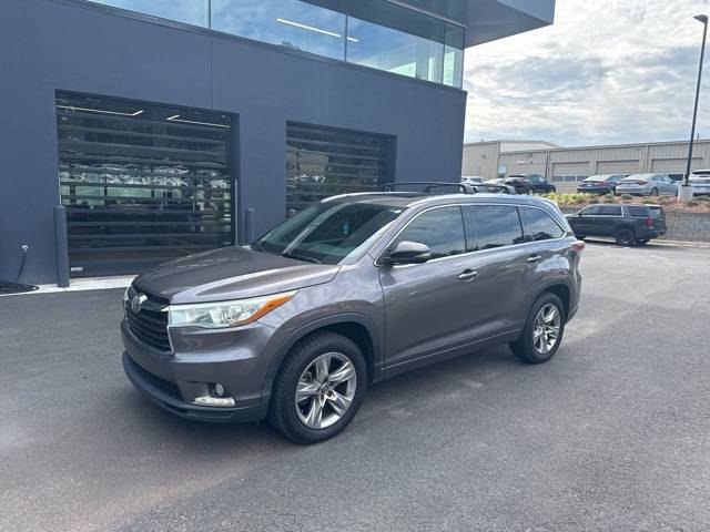 2016 Toyota Highlander Limited Platinum — SUV — 203,875 mi — Macon, GA