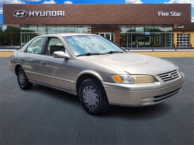1999 Toyota Camry LE — Sedan — 255,965 mi — Macon, GA