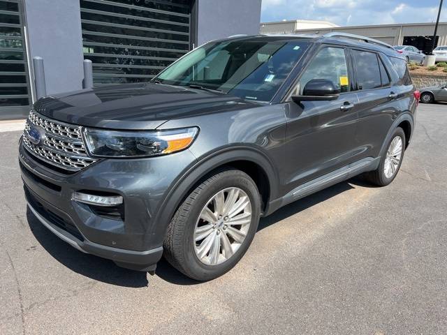 2020 Ford Explorer Limited — SUV — 73,847 mi — Macon, GA