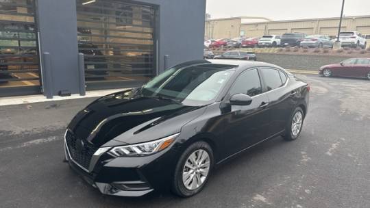 2021 Nissan Sentra S — Sedan — 53,694 mi — Macon, GA