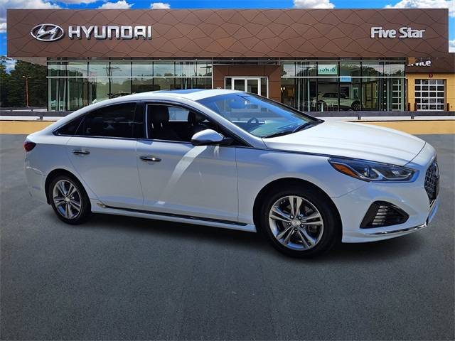 2019 Hyundai Sonata Sport — Sedan — 75,322 mi — Macon, GA