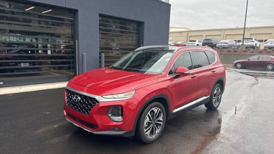 2019 Hyundai Santa Fe Limited — SUV — 42,225 mi — Macon, GA