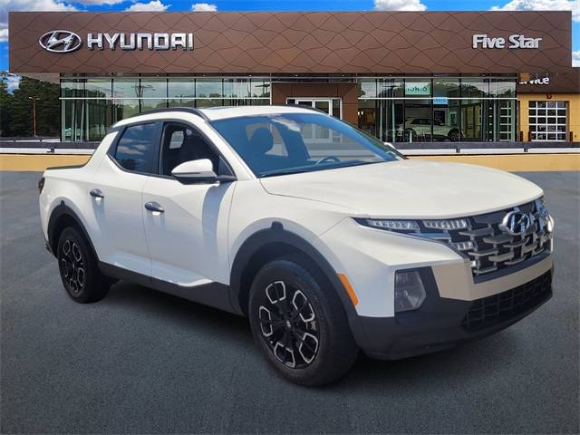2024 Hyundai Santa Cruz SEL — Pickup Truck — 12,160 mi — Macon, GA