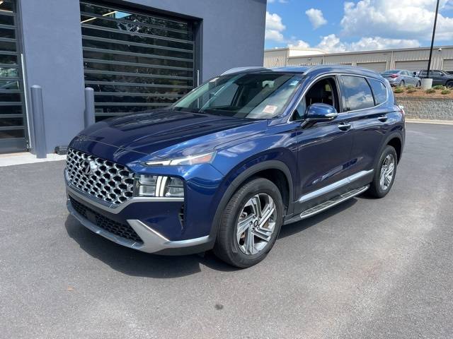 2021 Hyundai Santa Fe SEL — SUV — 43,579 mi — Macon, GA