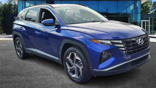 2023 Hyundai Tucson SEL — SUV — 65,867 mi — Macon, GA