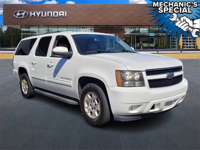 2011 Chevrolet Suburban LT — SUV — 211,435 mi — Macon, GA