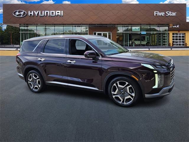 2023 Hyundai Palisade Limited — SUV — 35,720 mi — Macon, GA