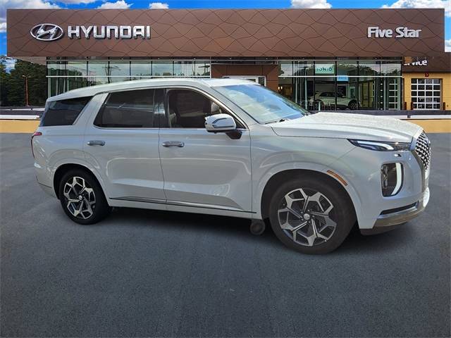 2022 Hyundai Palisade Calligraphy — SUV — 33,219 mi — Macon, GA