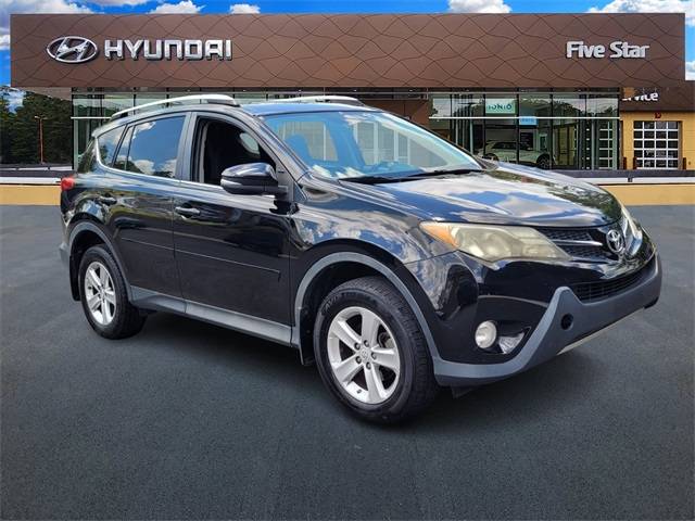 2013 Toyota RAV4 XLE — SUV — 155,646 mi — Macon, GA