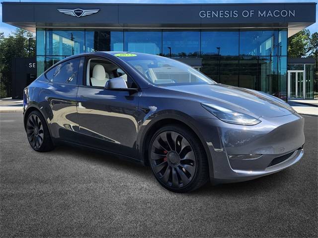 2023 Tesla Model Y Performance — SUV — 26,466 mi — Macon, GA
