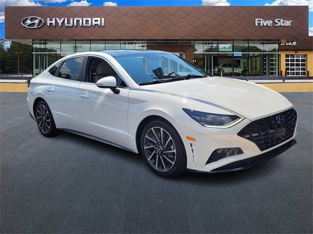 2023 Hyundai Sonata Limited — Sedan — 30,000 mi — Macon, GA