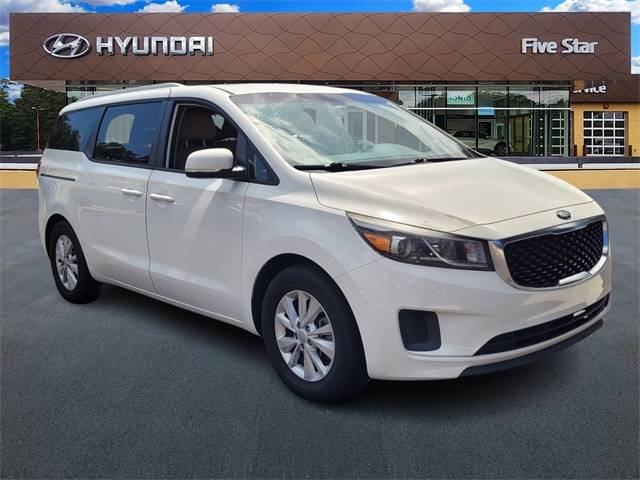 2016 Kia Sedona LX — Minivan — 149,444 mi — Macon, GA