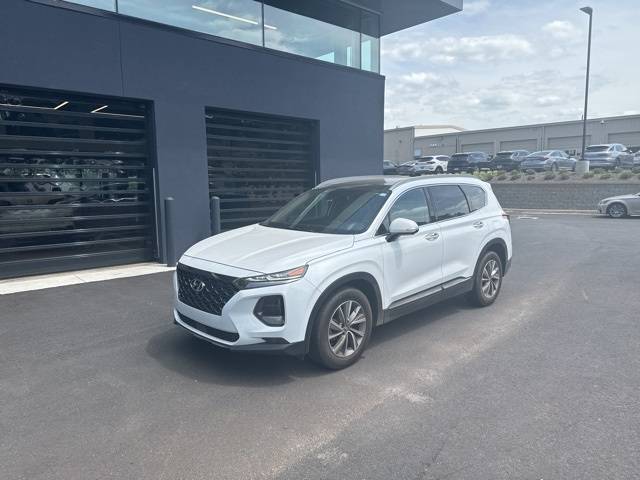 2020 Hyundai Santa Fe Limited — SUV — 73,865 mi — Macon, GA
