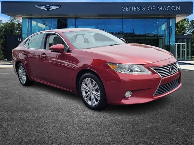 2015 Lexus ES ES 350 — Sedan — 142,153 mi — Macon, GA