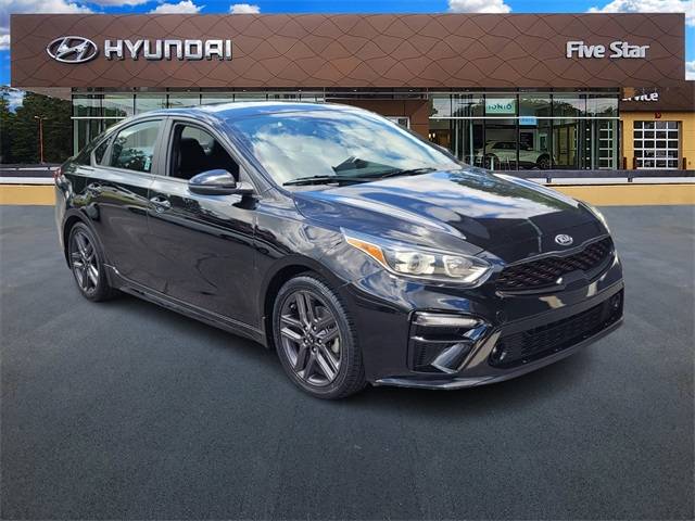 2021 Kia Forte GT-Line — Sedan — 69,552 mi — Macon, GA